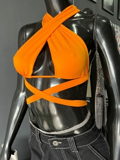Cropped Chicago - Ak Store