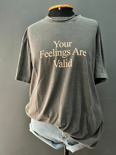 T-Shirt Feelings - comprar online