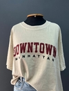 Tee Cropped