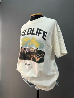 T-Shirt wildlife na internet