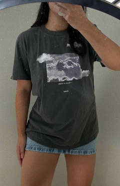 T-Shirt Cloud na internet
