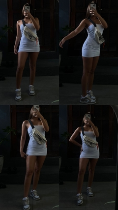 Vestido Tubinho - Ak Store
