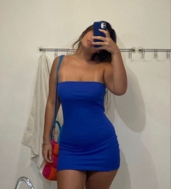 Vestido Tubinho