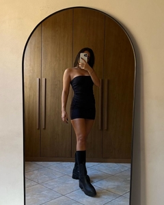Vestido Tubinho na internet