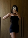 Vestido Tubinho