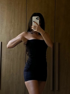 Vestido Tubinho