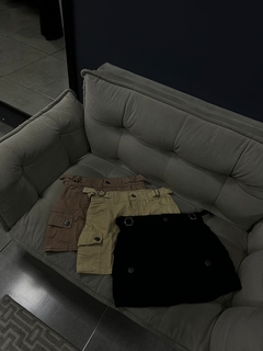 Mini saia cargo