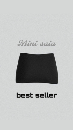 Mini saia Karen