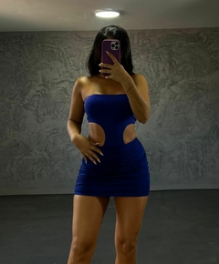 Body Bruna na internet