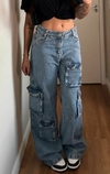 Calça Cargo Any