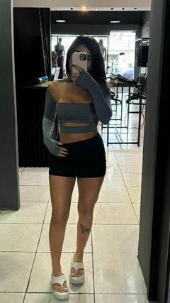 Cropped Bia - loja online