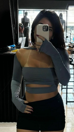 Cropped Bia - Ak Store