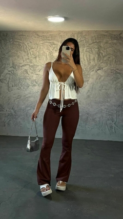 Cropped Bella - comprar online
