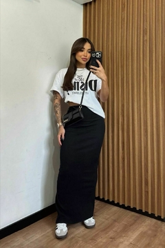 Saia Longa Anny - loja online