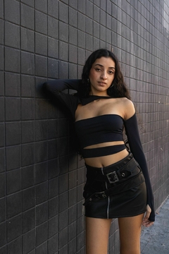 Cropped Bia - comprar online