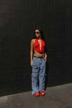 Cropped Kylie - comprar online