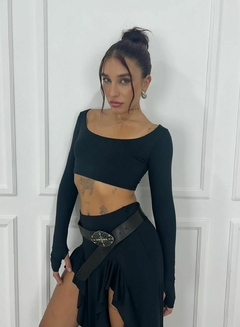 Cropped Lívia - comprar online