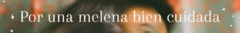 Banner de la categoría Cabello 