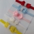 Kit 5 Faixas/Tiaras de cabelo para bebê Lacinhos Bordado na internet