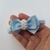 Kit 5 Faixas/Tiaras de cabelo para bebê Lacinhos Bordado na internet