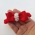 Kit 5 Faixas/Tiaras de cabelo para bebê Lacinhos Bordado - comprar online