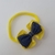 Faixa/Tiara de cabelo para bebê Laço Amora Jeans Escuro UNIDADE - Ateliê Isabelle Silva