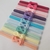 Kit com 10 Faixas/Tiaras de cabelo para bebê Mini Gravatinha Duplo - comprar online