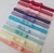 Kit com 10 Faixas/Tiaras de cabelo para bebê Mini Chanel - comprar online
