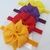 Faixa/Tiara de cabelo para bebê Laço Catavento Grande UNIDADE - comprar online