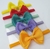 Faixa/Tiara de cabelo para bebê Laço Cruzado Grande com Gravatinha UNIDADE - comprar online