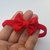 Imagem do Faixa/Tiara de cabelo para bebê Laço Mini Franzido UNIDADE