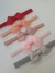 Faixa/Tiara de cabelo para bebê Lacinho com Pontas UNIDADE na internet