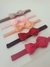 Faixa/Tiara de cabelo para bebê Laço Fascínio UNIDADE - loja online