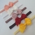 Faixa/Tiara de cabelo para bebê Laço Onda com ponta UNIDADE