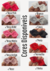 Faixa/Tiara de cabelo para bebê Laço Gravatinha Simples UNIDADE - loja online