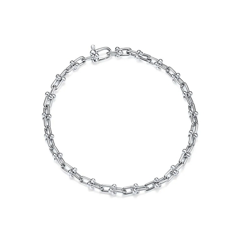 Pulseira Tendência Elos U - Prata925