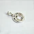 Dije Plata 925 Con Zircones