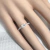 Anillo De Plata 925 Zircones - comprar online