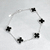 Pulsera Plata 925 Treboles - comprar online