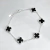 Pulsera Plata 925 Treboles - comprar online