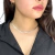 Collar Cadena Chata Plata 925 Extensible - comprar online