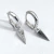 Aros Plata 925 Argollitas Pua - comprar online