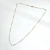 Collar Cadena Oro Amarillo 18k Bolitas en internet