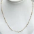 Collar Cadena Oro Amarillo 18k Bolitas - comprar online