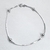Pulsera Plata 925 Bolitas