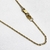 Cadena Forcet Oro Amarillo 18k