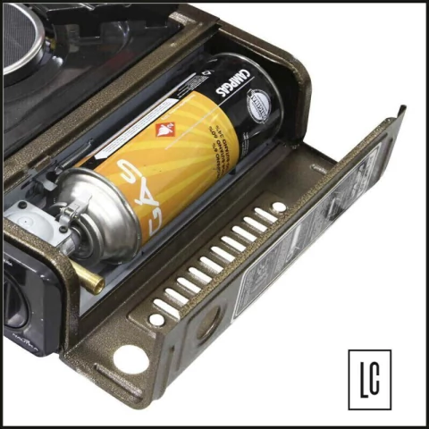 Kit Refil De Gás Campgas Para Fogareiros e Maçaricos Náutikas 8 unidades