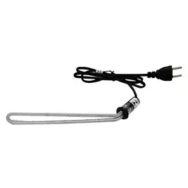 Ebulidor Portatíl Aluminio 800w Cherubino