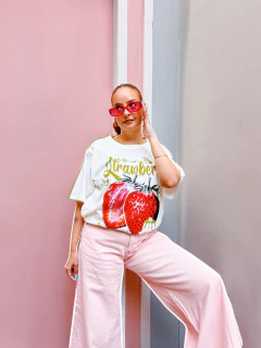 T-shirt Strawberry - comprar online
