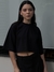 SEMI CROPPED PRETO